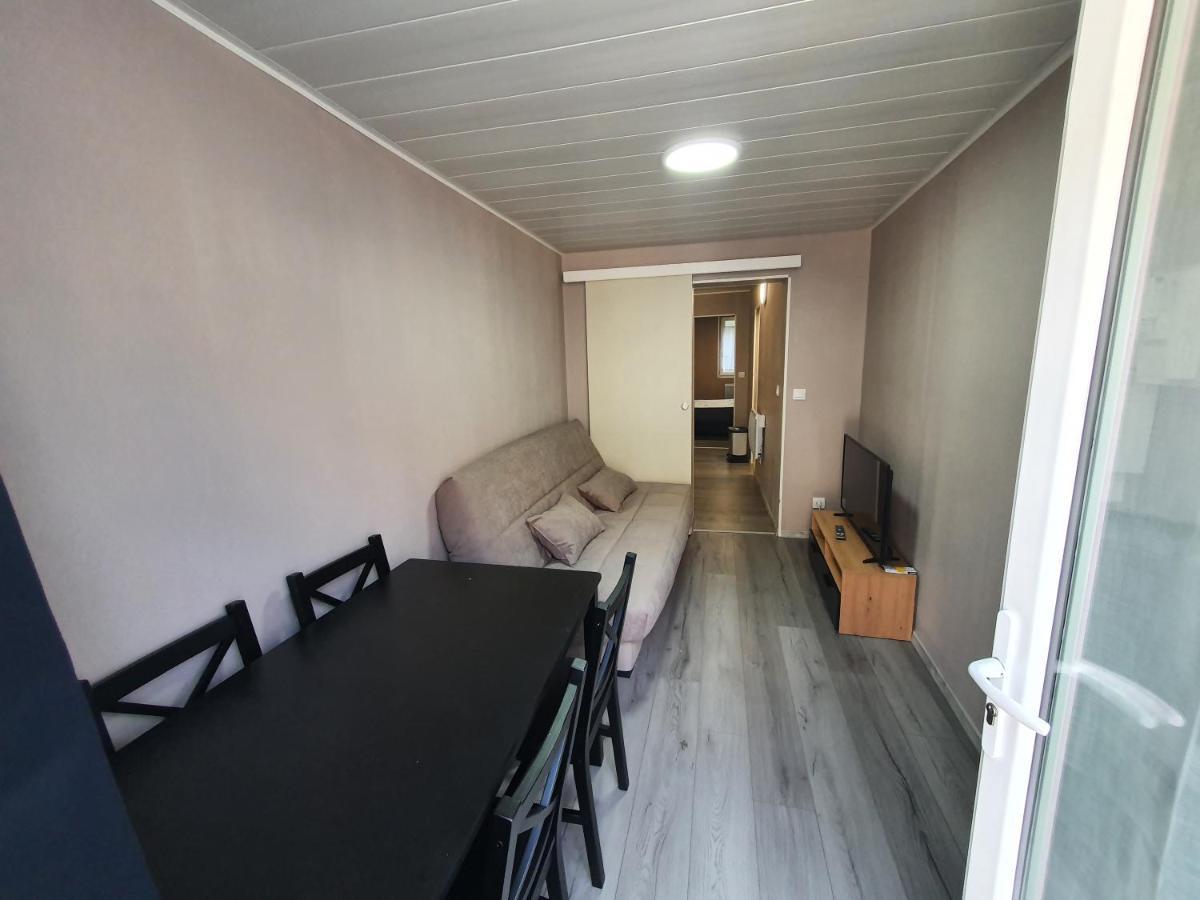 Appartement Cosy Rdc Salins Les Bains Dış mekan fotoğraf