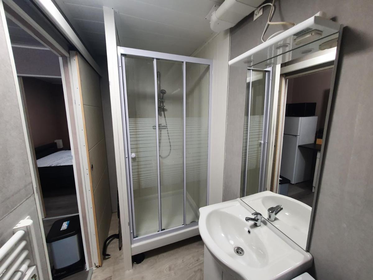 Appartement Cosy Rdc Salins Les Bains Dış mekan fotoğraf