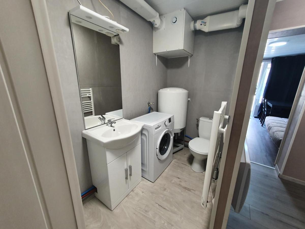 Appartement Cosy Rdc Salins Les Bains Dış mekan fotoğraf