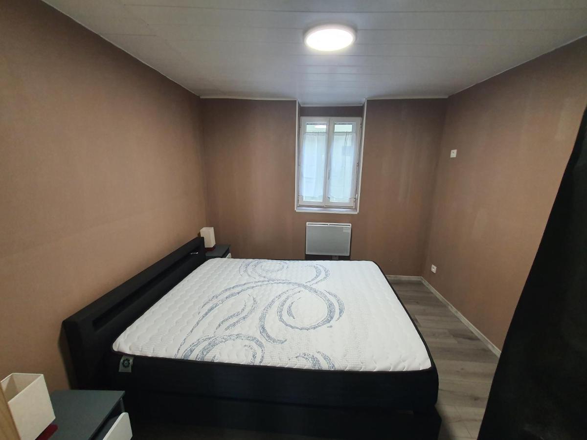 Appartement Cosy Rdc Salins Les Bains Dış mekan fotoğraf